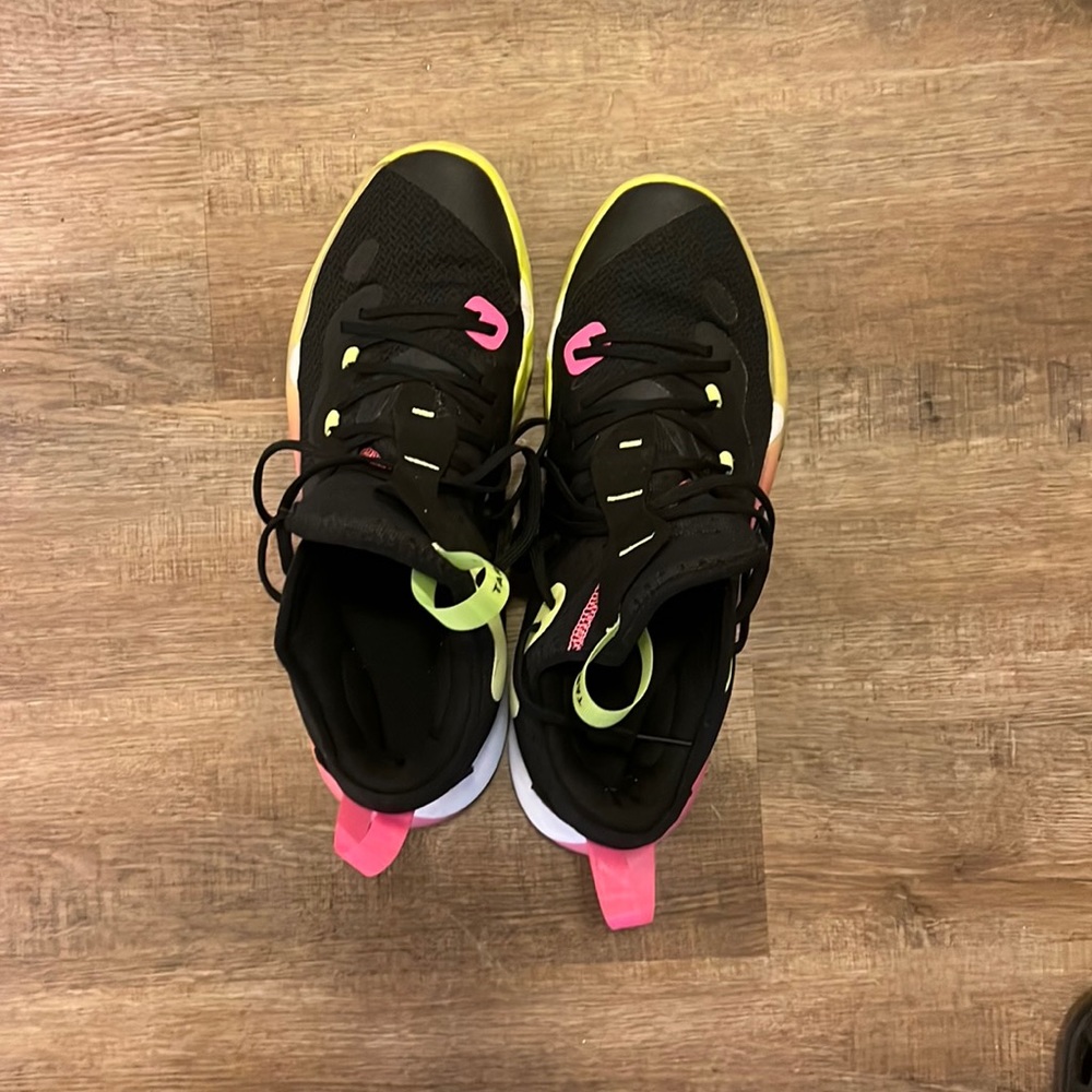 Great for outdoors, running, basketball or to walk around in. Very comfortable.